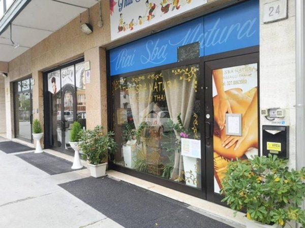 negozio in affitto a Brescia in zona Borgo Trento