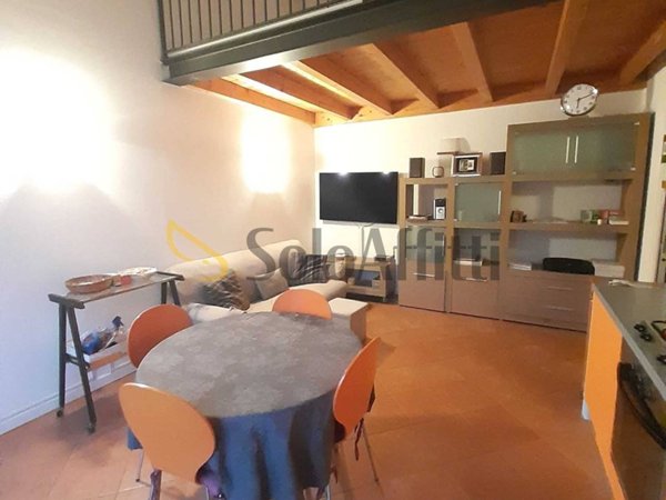 appartamento in affitto a Brescia in zona Villaggio Prealpino