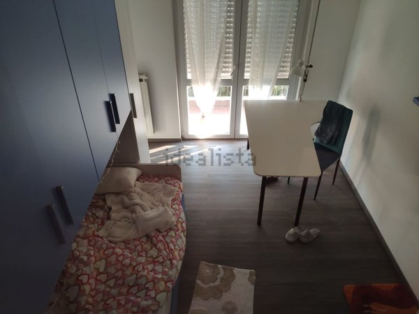 appartamento in affitto a Brescia in zona Mompiano