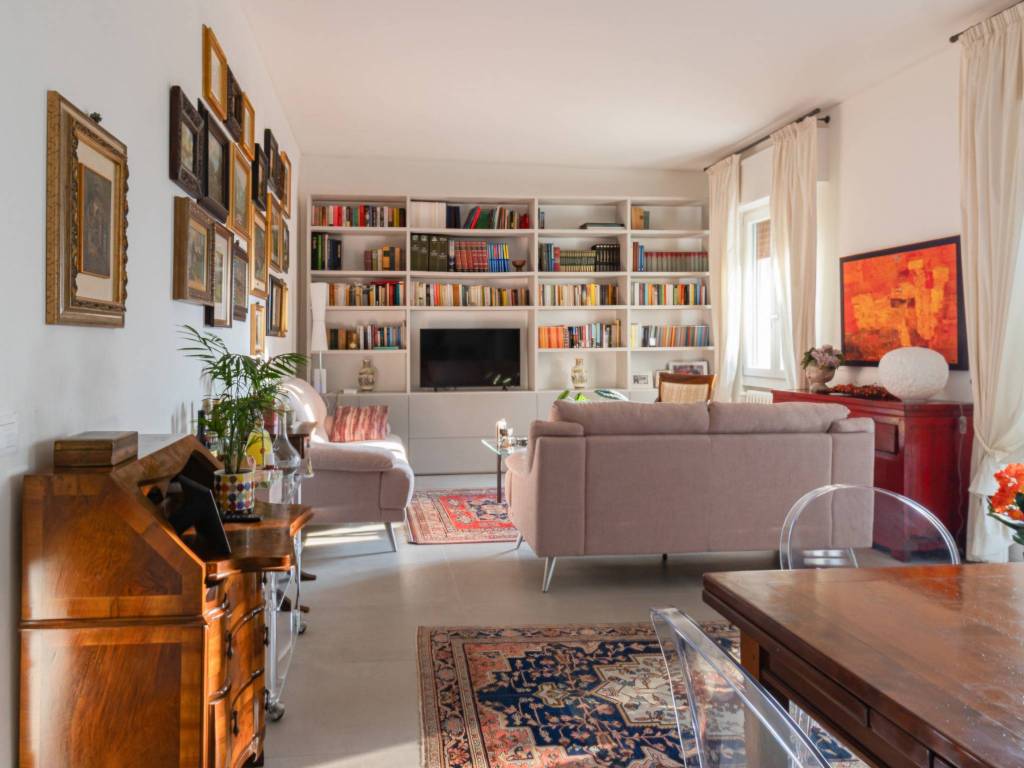 appartamento in affitto a Brescia in zona Porta Venezia