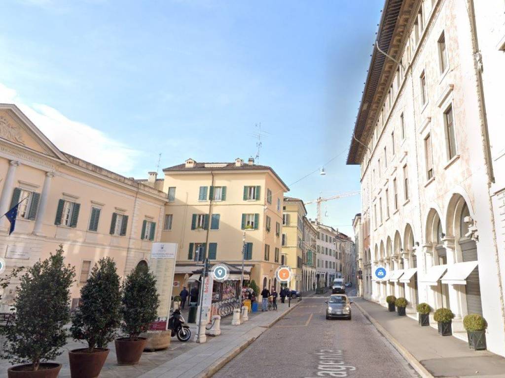 appartamento in affitto a Brescia in zona Centro Storico