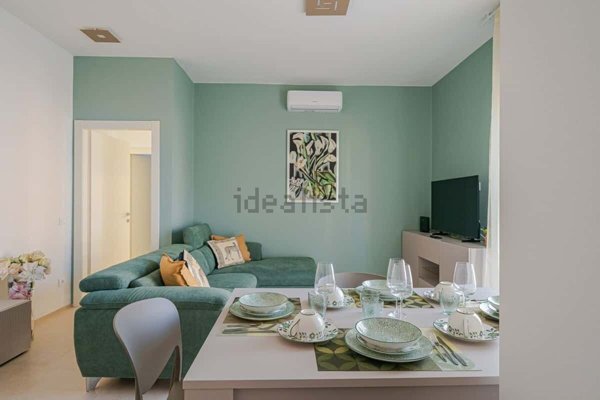 appartamento in affitto a Brescia in zona Urago/Mella