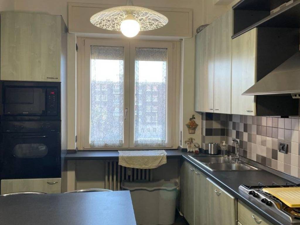 appartamento in affitto a Brescia in zona Villaggio Prealpino