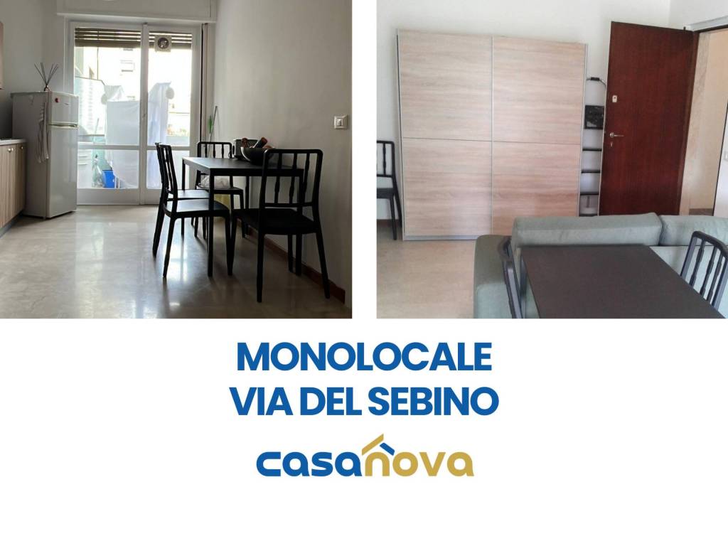 appartamento in affitto a Brescia in zona Porta Milano