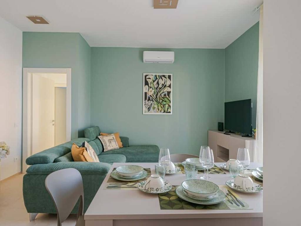 appartamento in affitto a Brescia in zona Chiusure