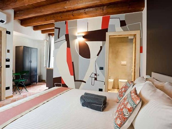 monolocale in affitto a Brescia in zona San Rocchino