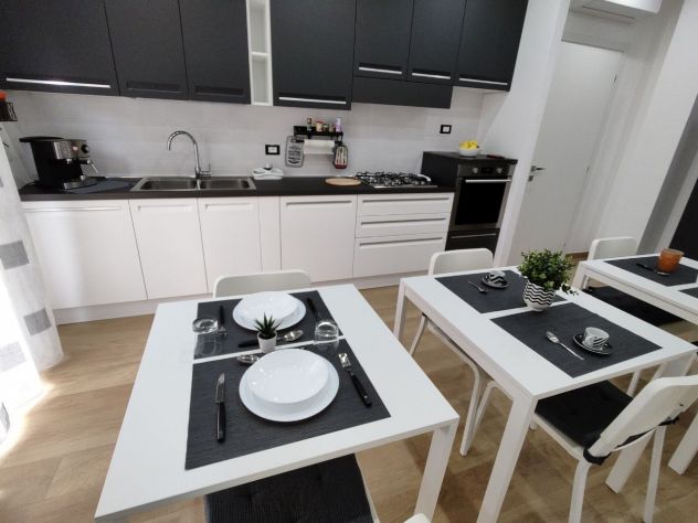 appartamento in affitto a Brescia in zona Borgo Trento