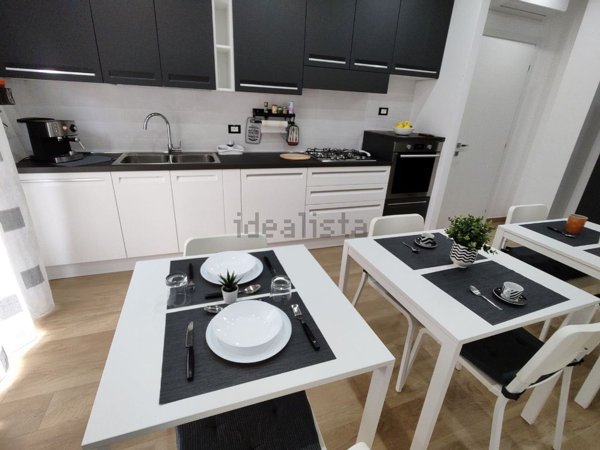 appartamento in affitto a Brescia in zona Borgo Trento