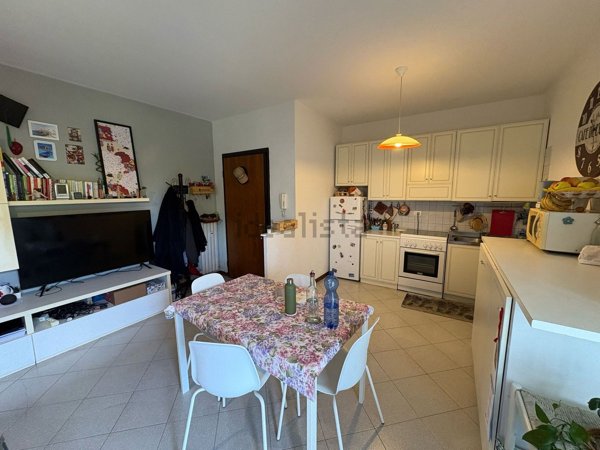 appartamento in affitto a Brescia in zona Lamarmora