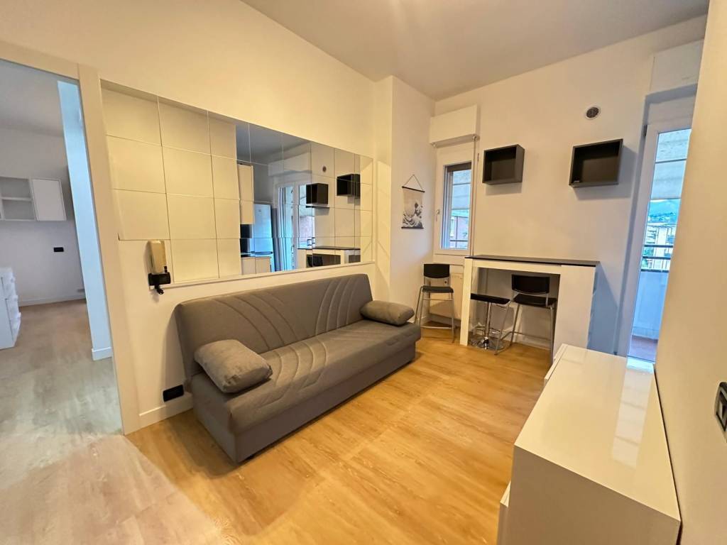 appartamento in affitto a Brescia in zona Volta