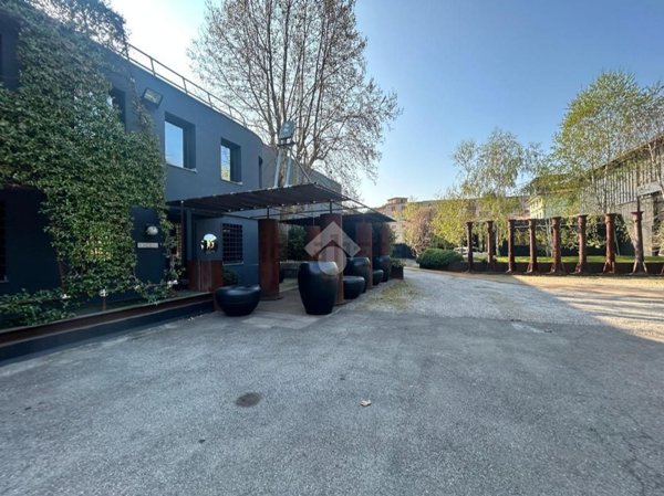 ufficio in affitto a Brescia in zona Don Bosco