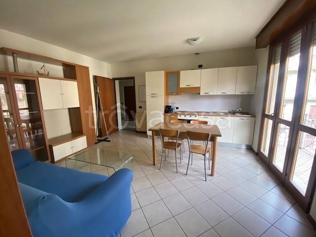 appartamento in affitto a Brescia in zona Crocifissa di Rosa