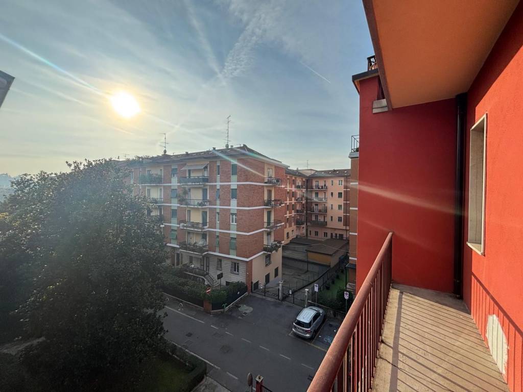 appartamento in affitto a Brescia in zona Mompiano