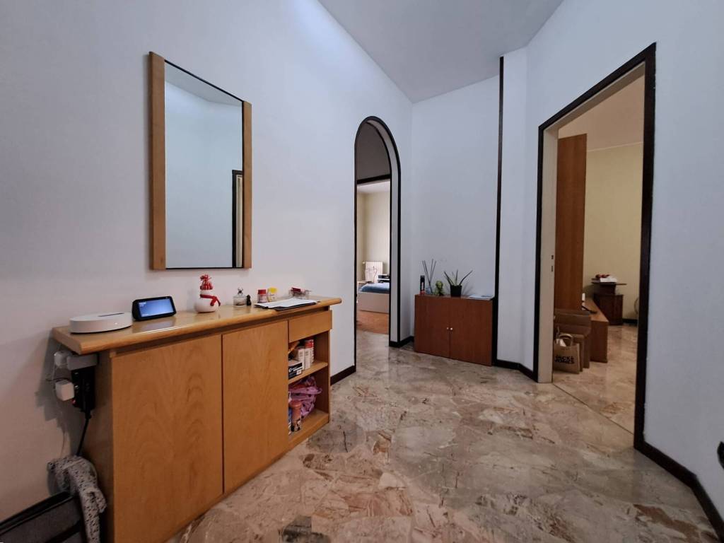 appartamento in affitto a Brescia in zona Villaggio Prealpino