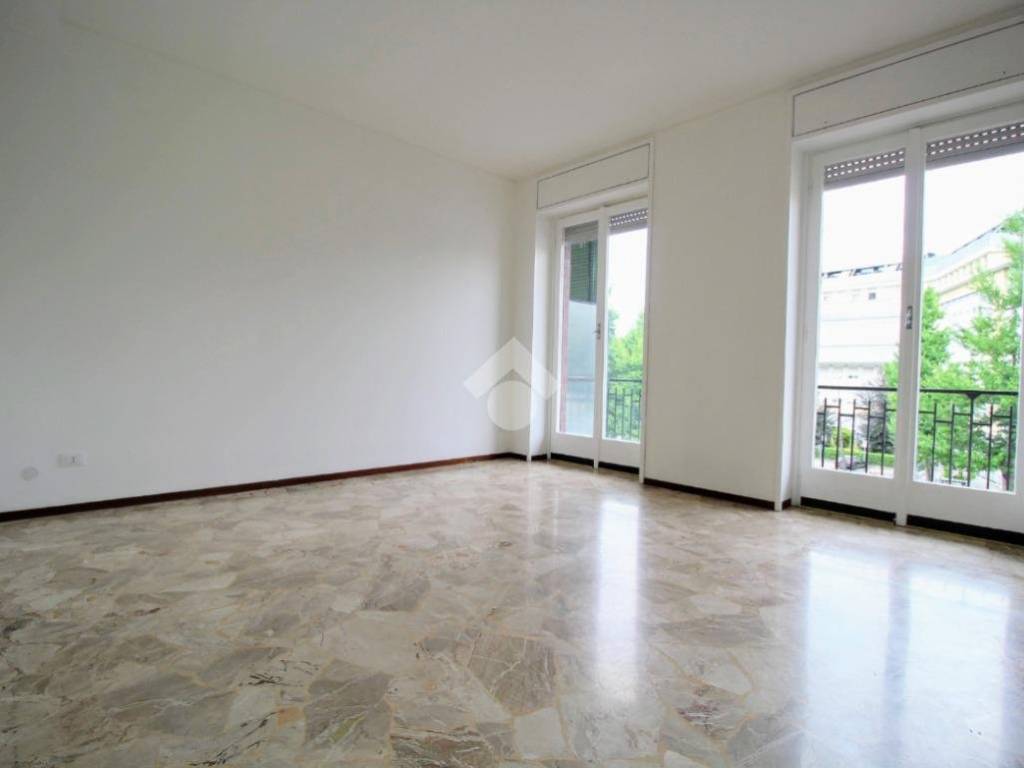 appartamento in affitto a Brescia in zona Mompiano