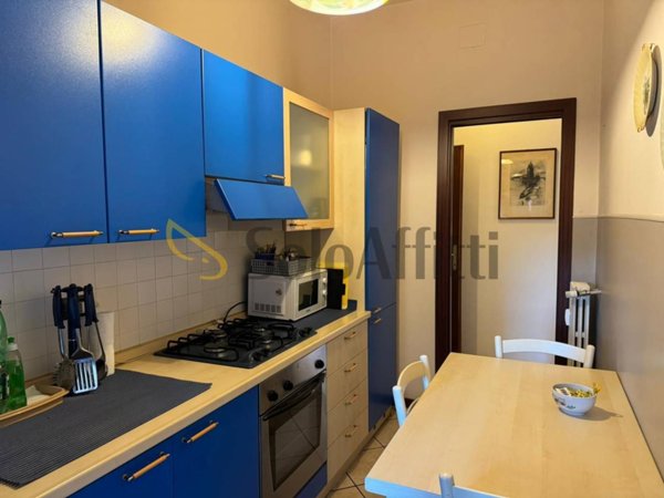 appartamento in affitto a Brescia in zona Mompiano