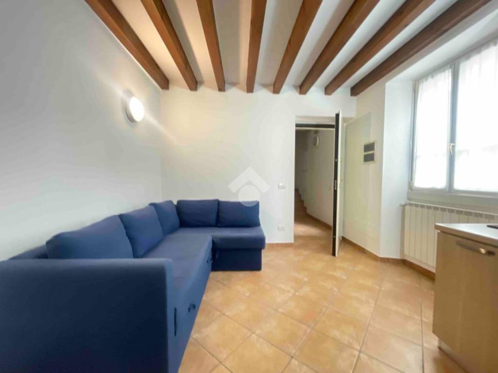 appartamento in affitto a Brescia in zona Centro Storico