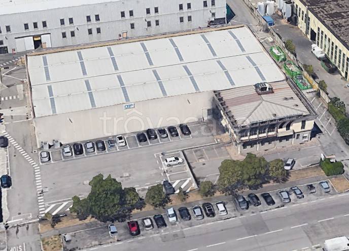 capannone in affitto a Brescia in zona Fornaci