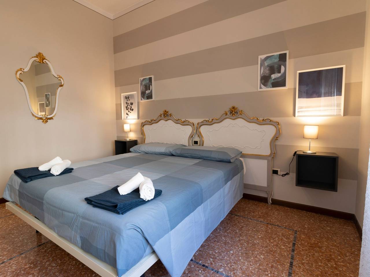 appartamento in affitto a Brescia in zona Mompiano