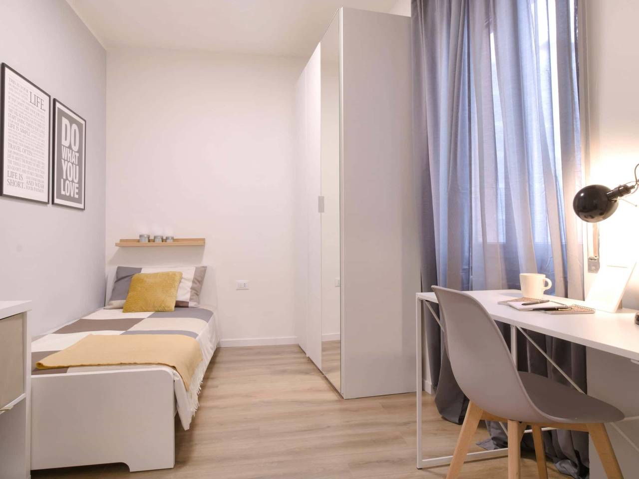 negozio in affitto a Brescia in zona Mompiano