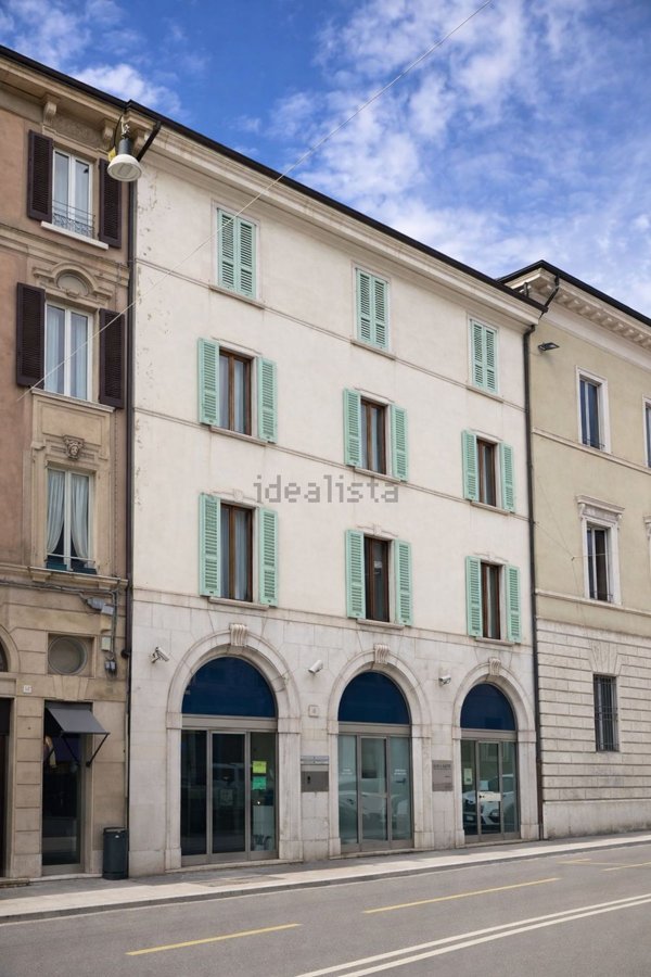 ufficio in affitto a Brescia in zona Centro Storico