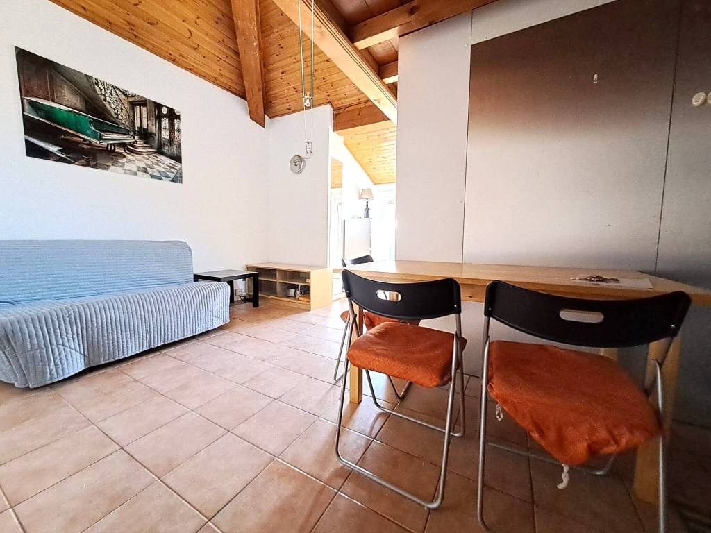 appartamento in affitto a Brescia in zona Volta