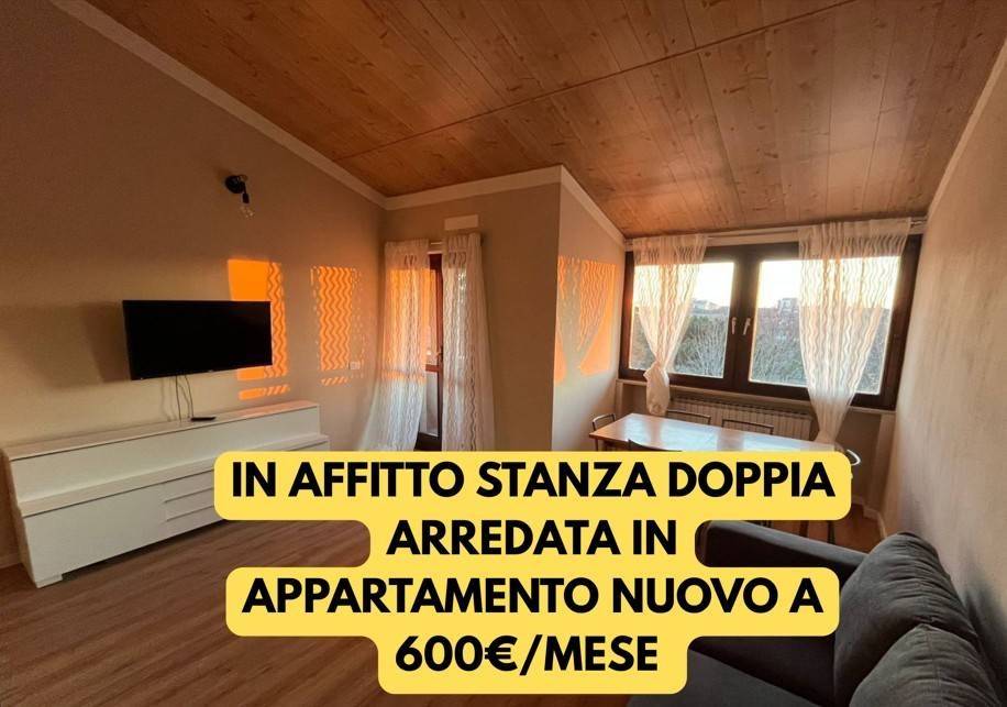 appartamento in affitto a Brescia in zona Urago/Mella