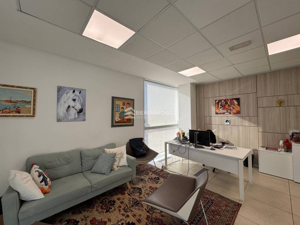 ufficio in affitto a Brescia in zona Volta