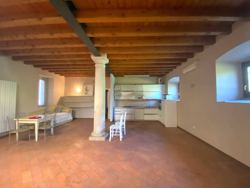 appartamento in affitto a Brescia in zona Volta