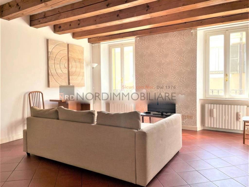 appartamento in affitto a Brescia in zona Centro Storico