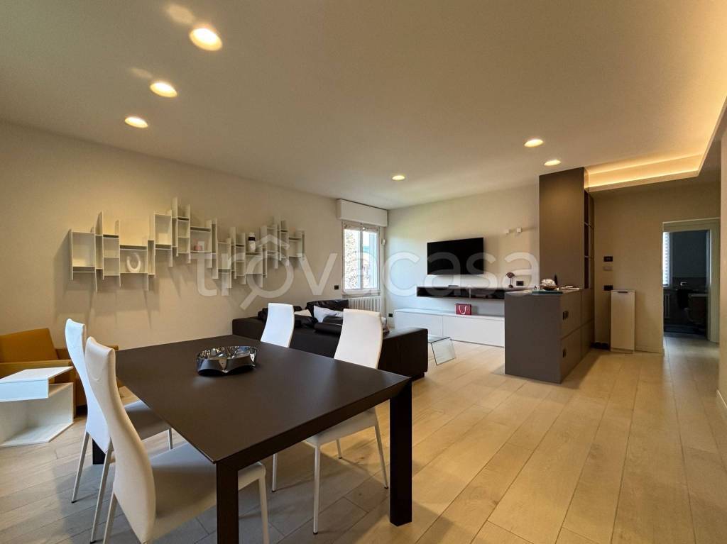 appartamento in affitto a Brescia in zona Costalunga