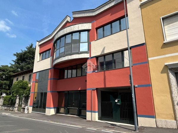 ufficio in affitto a Brescia in zona Porta Milano