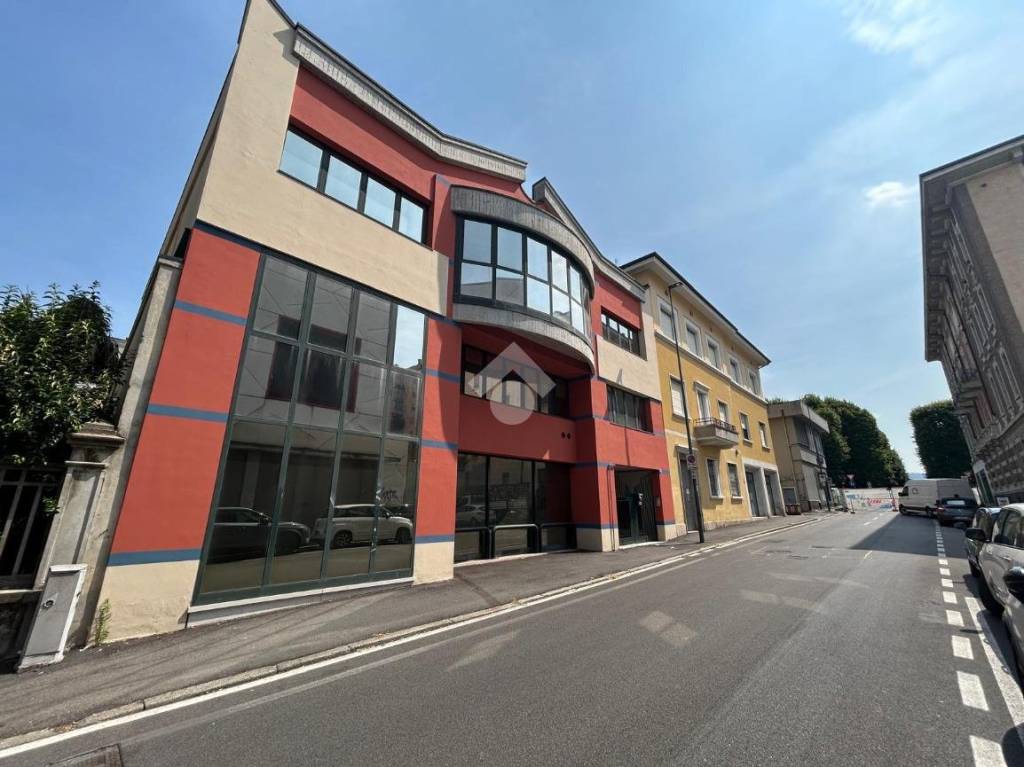 ufficio in affitto a Brescia in zona Porta Milano