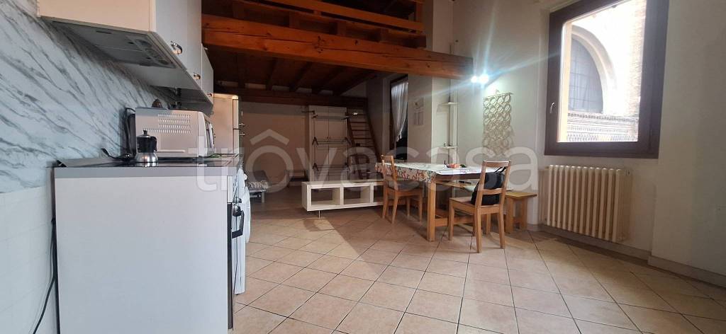 appartamento in affitto a Brescia in zona Carmine