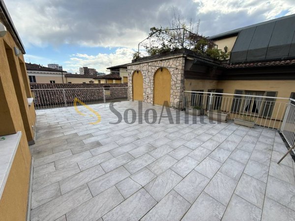 appartamento in affitto a Brescia in zona Centro Storico