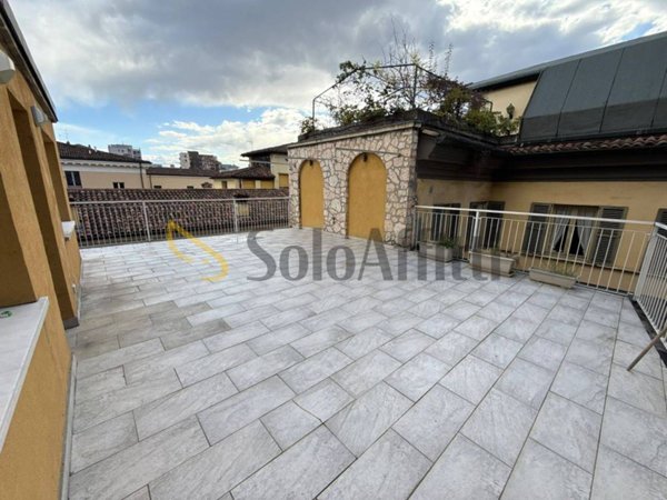 appartamento in affitto a Brescia in zona Centro Storico