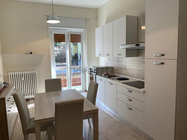 appartamento in affitto a Brescia in zona Borgo Trento