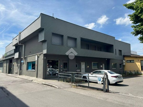 ufficio in affitto a Brescia in zona Chiesa Nuova