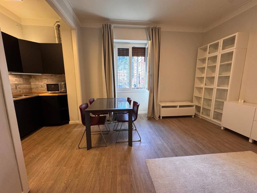 appartamento in affitto a Brescia in zona Mompiano