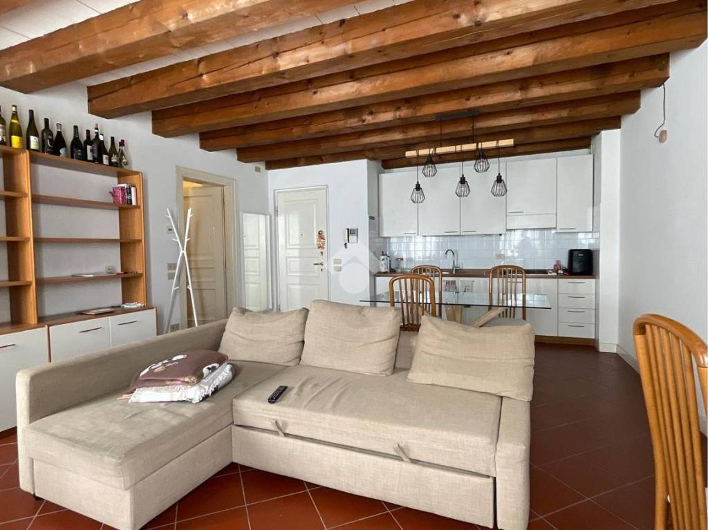 appartamento in affitto a Brescia in zona Centro Storico