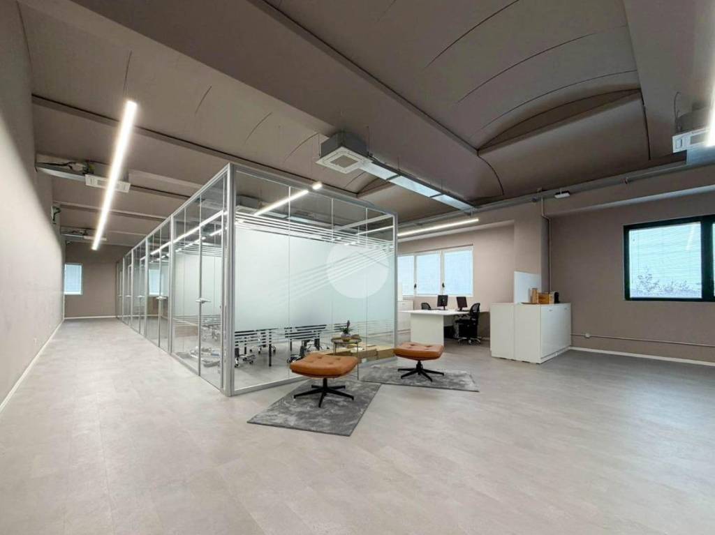 ufficio in affitto a Brescia in zona San Polo