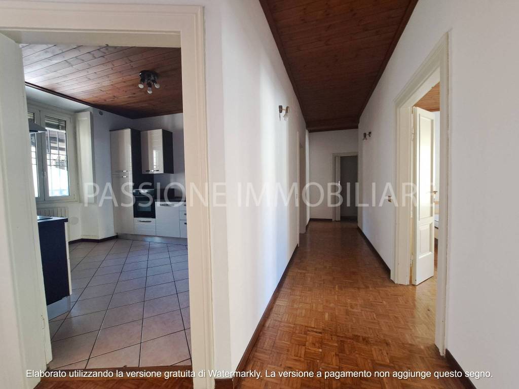 appartamento in affitto a Brescia in zona Borgo Trento