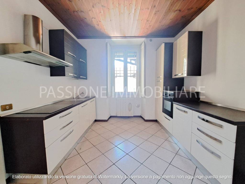 appartamento in affitto a Brescia in zona Borgo Trento
