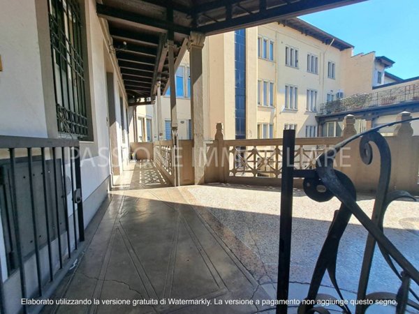 appartamento in affitto a Brescia in zona Borgo Trento