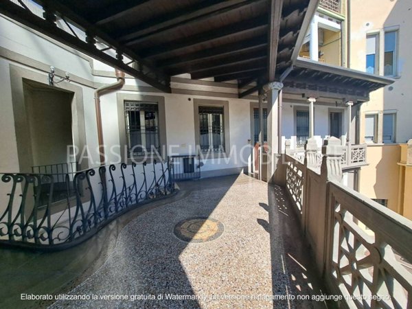 appartamento in affitto a Brescia in zona Borgo Trento
