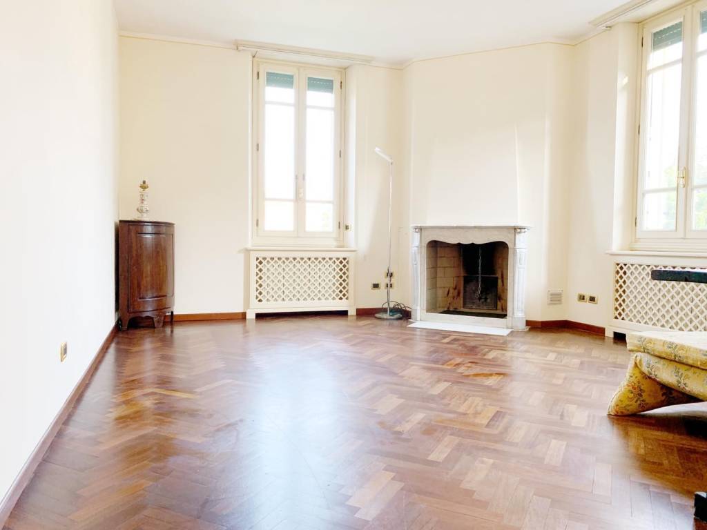 appartamento in affitto a Brescia in zona Porta Venezia