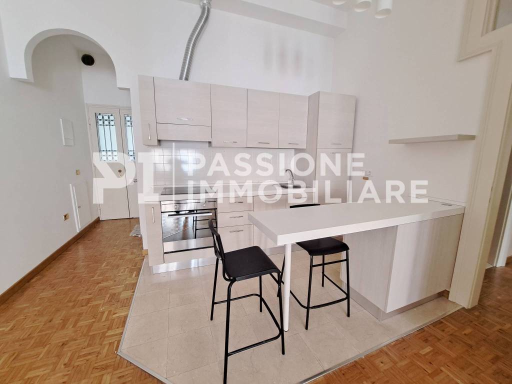 appartamento in affitto a Brescia in zona Borgo Trento