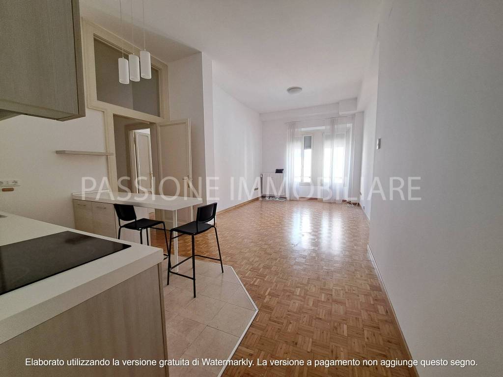 appartamento in affitto a Brescia in zona Borgo Trento