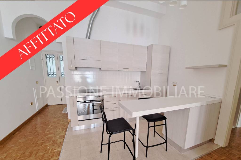 appartamento in affitto a Brescia in zona Borgo Trento