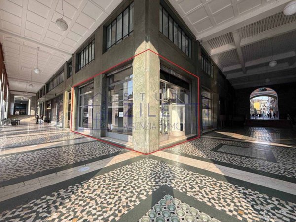 negozio in affitto a Brescia in zona Centro Storico